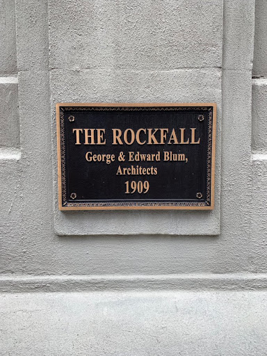 The Rockfall