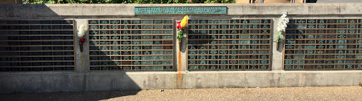 Depoe Bay Memorial Wall