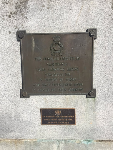 In Memory Of, Newcastle