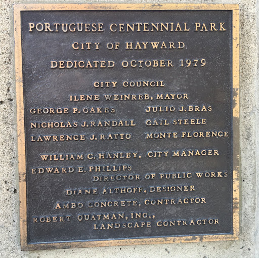 Portuguese Centennial Park
