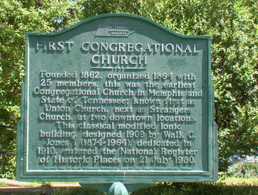 First Congregational Church