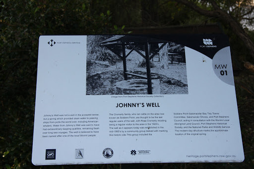 Johnny's Well