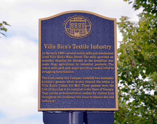 Villa Rica's Textile Industry