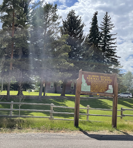 Albion State Normal School