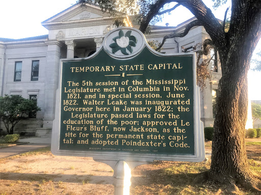 Temporary State Capital