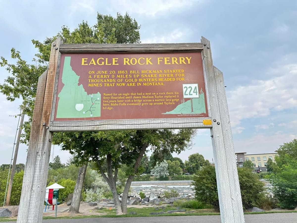 Eagle Rock Ferry