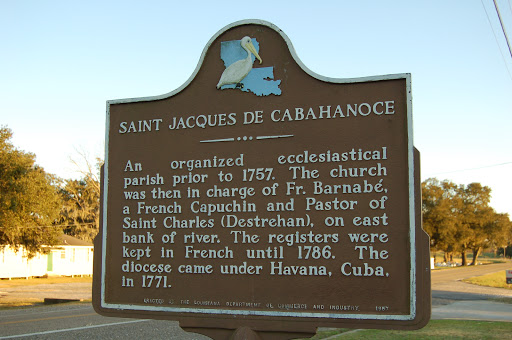 Saint Jacques De Cabahanoce