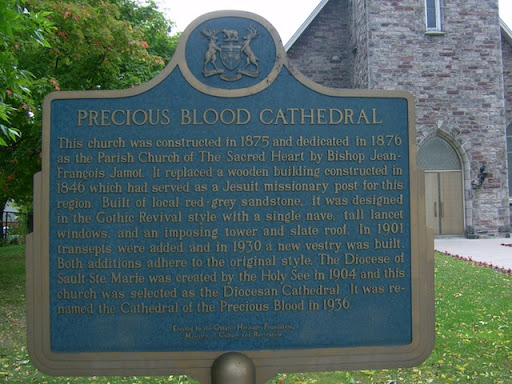 Precious Blood Cathedral