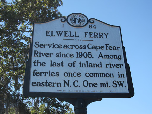 Elwell Ferry