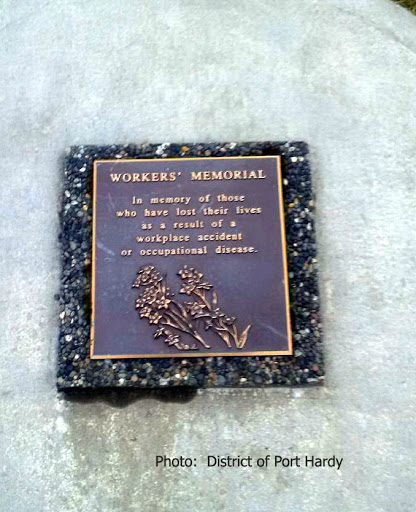 Day of Mourning, Port Hardy
