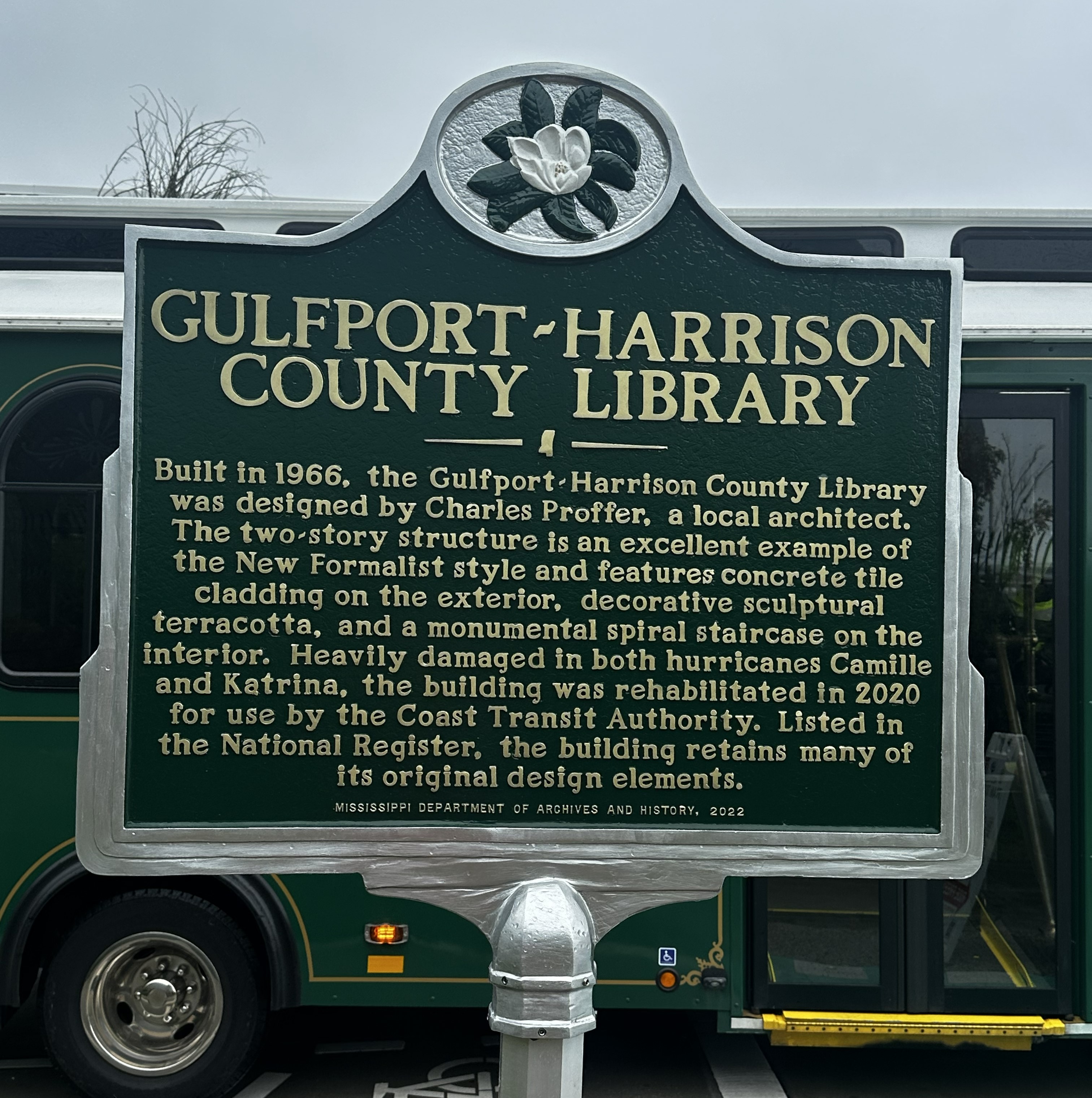 Gulfport-Harrison County Library