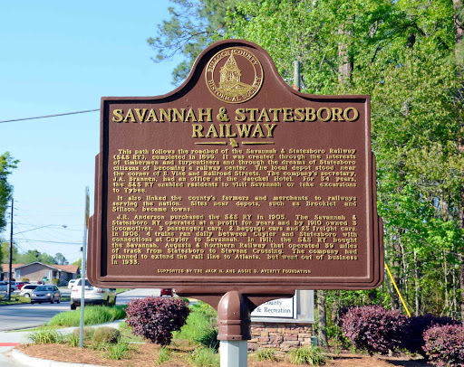 Savannah & Statesboro Railway