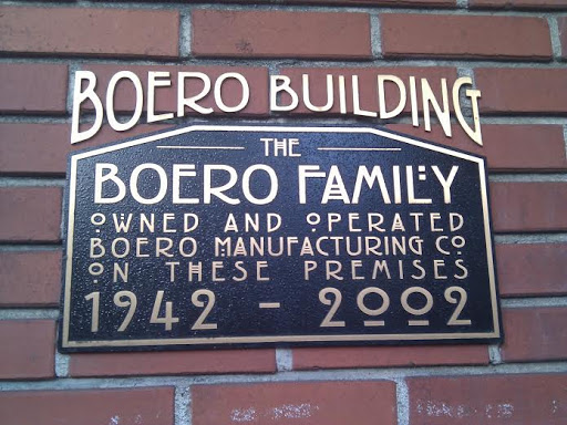 Boero Building