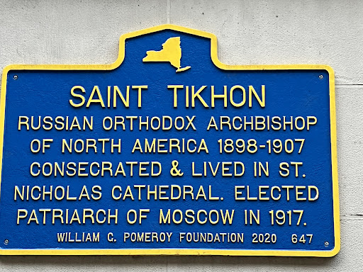 Saint Tikhon
