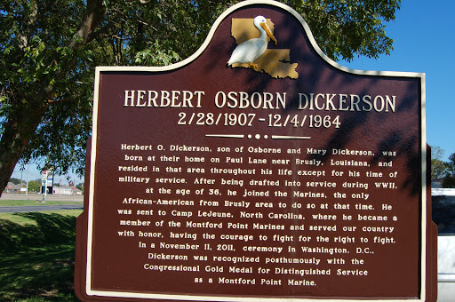 Herbert Osborn Dickerson