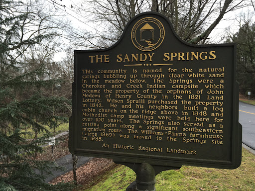 The Sandy Springs