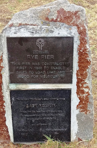 Rye Pier