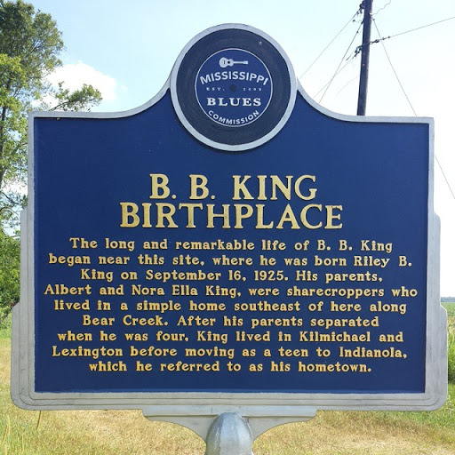 B. B. King Birthplace