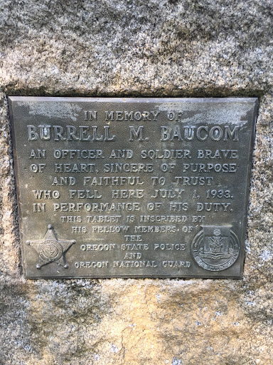 Burrell M. Baucom