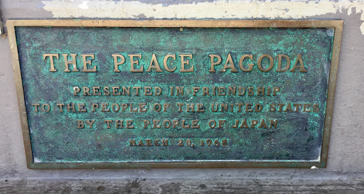 The Peace Pagoda