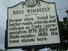 DRED WIMBERLY