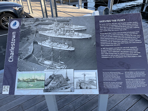 Charleston Serving the Fleet