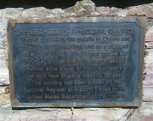Methodist-Episcopal church