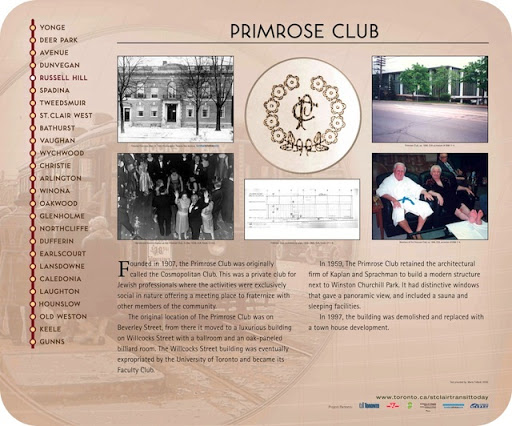 Primrose Club