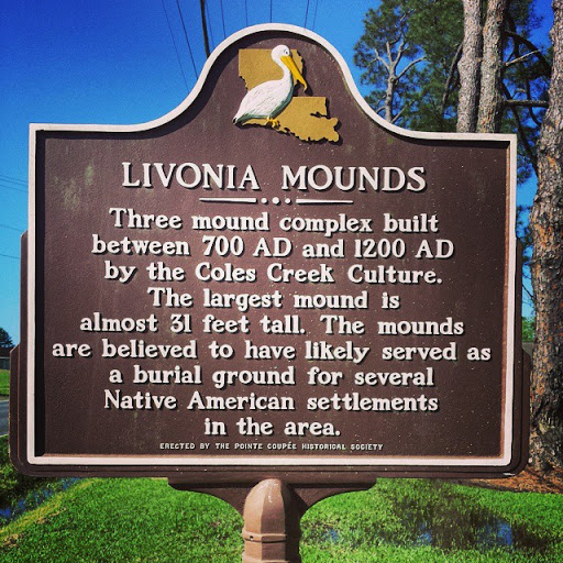 Livonia Mounds