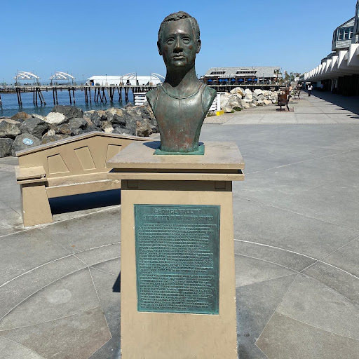 George Freeth First Surfer in the United States