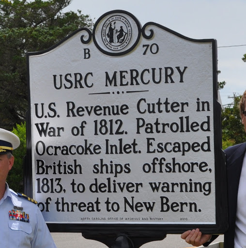 USRC MERCURY