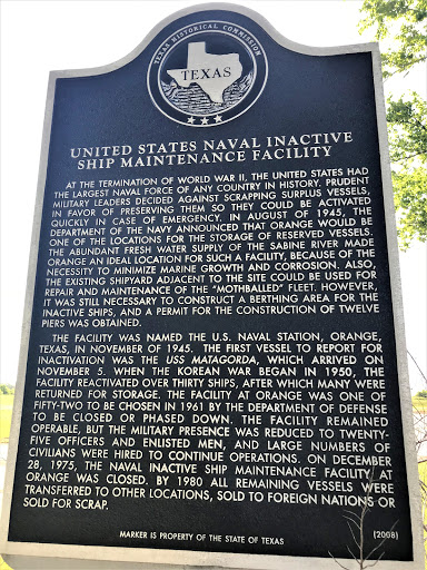 United States Naval Inactive Ship Maintenance Facility