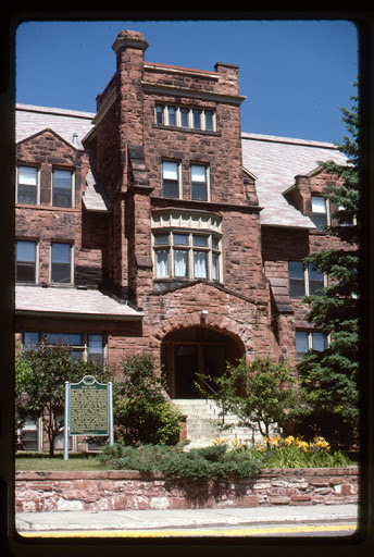 Suomi College / Old Main