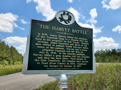 "The Harvey Battle"