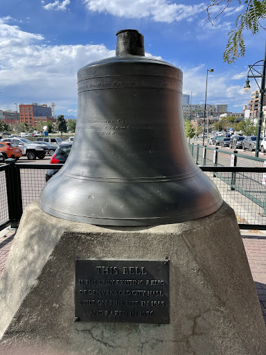 Denver City Hall Bell