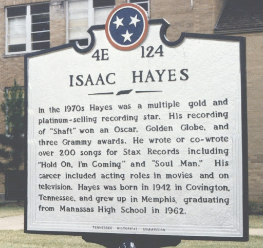 Isaac Hayes
