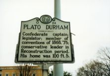 PLATO DURHAM