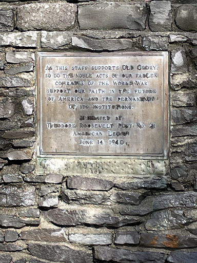 Santa Rosa Fallen Comrades of the World War