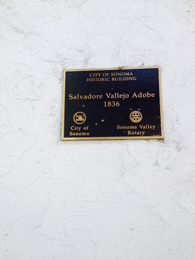 Salvadore Vallejo Adobe