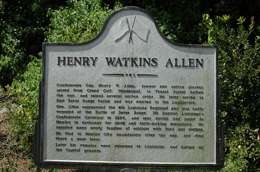 Hentry Watkins Allen