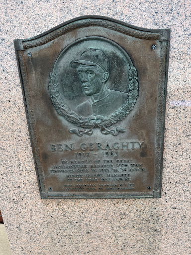 Ben Geraghty