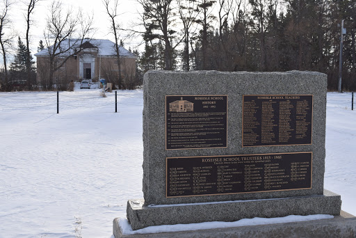 Roseisle School History 1892-1992