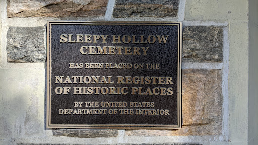 Sleepy Hollow Cemetery