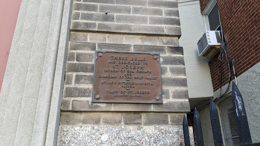 These Bells Are Dedicated to St. Joseph