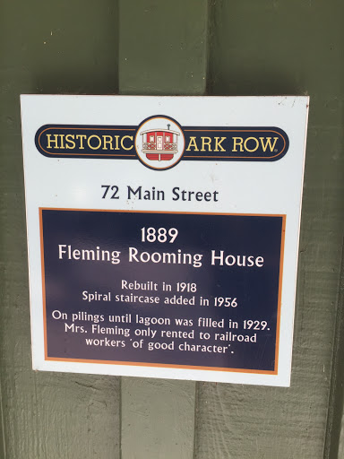1889 Fleming Rooming House