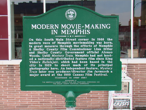 Modern Movie Making In Memphis