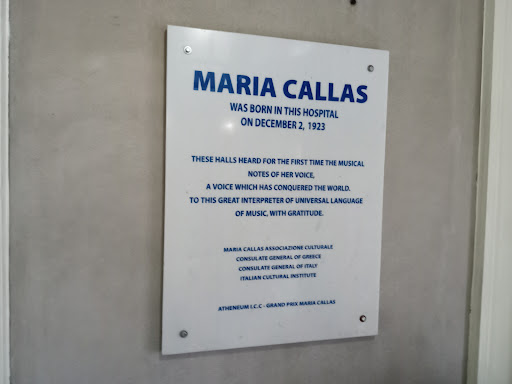 Maria Callas