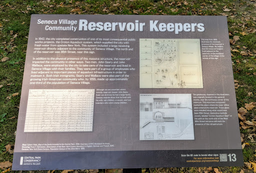 Seneca Village Community - Reservoir Keepers