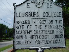 LOUISBURG COLLEGE