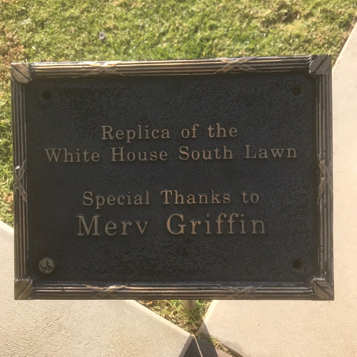 Special Thanks to Merv Griffin